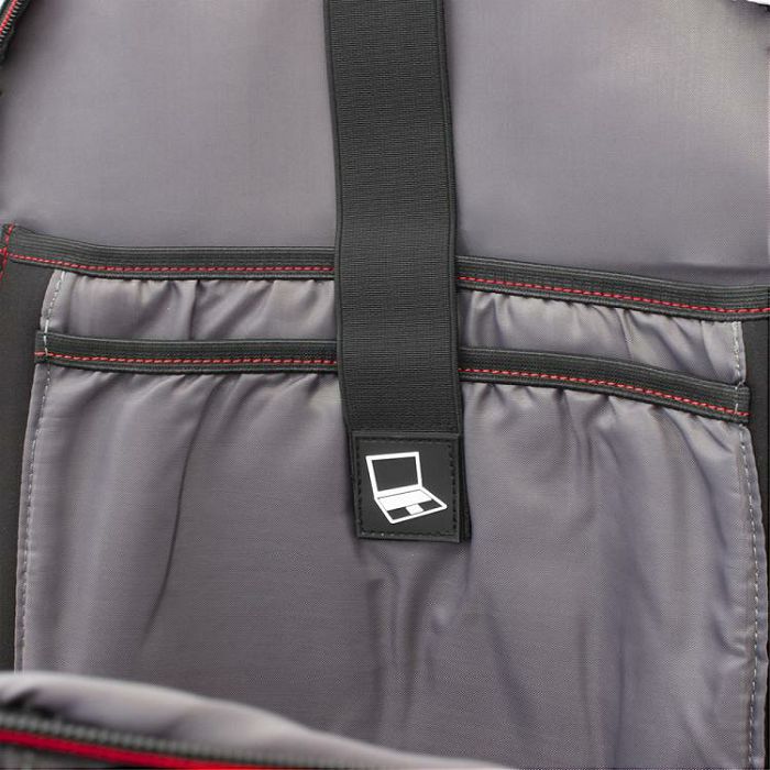 WHITE SHARK notebook ruksak 17,3" GBP-008 NIGHT RIDER