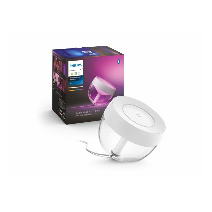 Pametna LED svjetiljka PHILIPS Hue Iris Gen4, bakrena