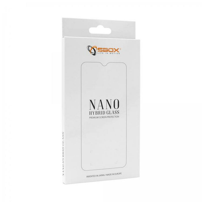 SBOX nano hibridno zaštitno staklo 9H za NOA N8