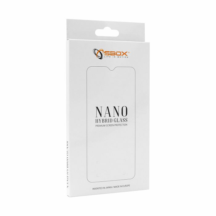 SBOX nano hibridno zaštitno staklo 9H za XIAOMI REDMI NOTE 9T