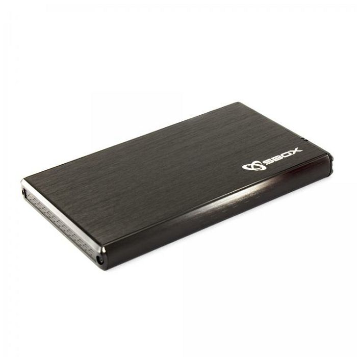 SBOX HDD ladica USB 3.0 HDC-2562 crna