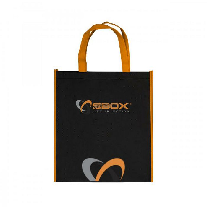 SBOX promo torba