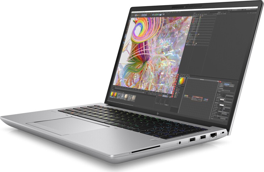 Laptop HP ZBook Fury 16 G11 | i7-14700HX | RTX 2000 Ada (8GB) / i7 / RAM 32 GB / 1TB SSD / 16,0″ WUXGA