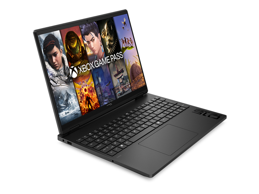 Laptop HyperX OMEN 15-gb0008nt | R5 240 | RTX 5050 (8GB) / Ryzen 5 / RAM 24 GB / 512GB SSD / 15,3″ WUXGA