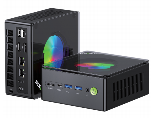 Mini PC GMKtec K11 AMD Ryzen 9 8945HS 32GB RAM + 2TB SSD WIN 11 Pro - 2492