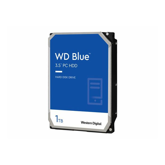 WD Desktop Blue 1TB SATA 6Gb/s 64MB