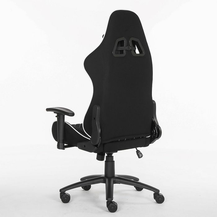 BIT FORCE gaming stolica KHAN F-2D crno/bijela