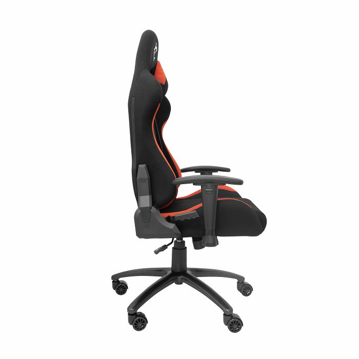 WHITE SHARK  gaming stolica DARK DEVIL crna