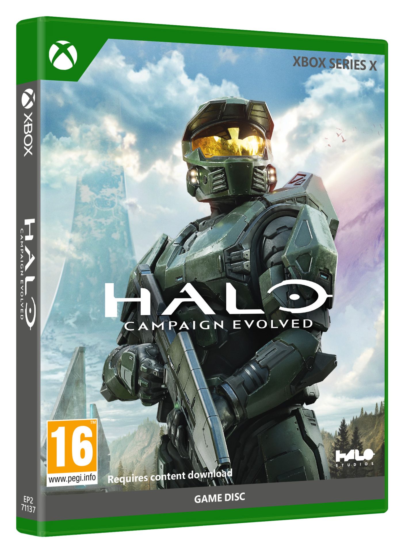 Halo: Campaign Evolved (Xbox Series X)