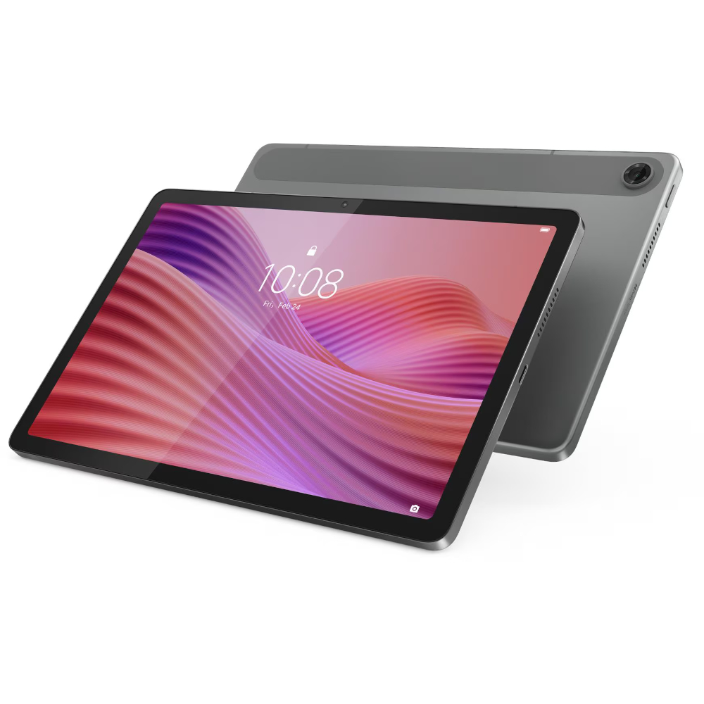 Tablica LENOVO Tab 4G LTE / 10.1" WUXGA / 4GB / 128GB / Android 14 (sivi) + zaštitni ovitak i pasivna olovka