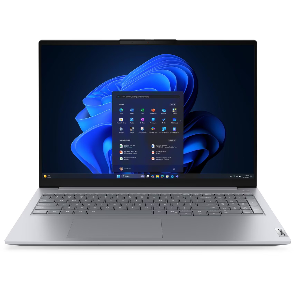 Laptop LENOVO ThinkBook 16 G9 AHP Ryzen 5 / 16GB / 1TB SSD / 16" WUXGA IPS / Windows 11 Pro (siv)