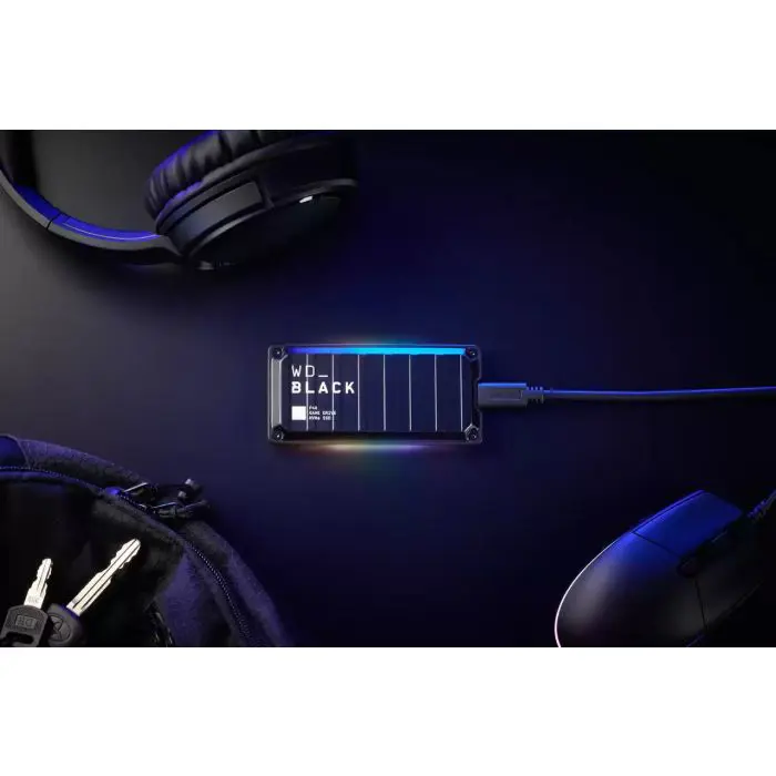 1TB WD_BLACK P40 Game Drive SSD