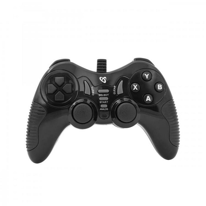 SBOX 3u1 gamepad GP-2011 - PC/PS3/ANDROID TV