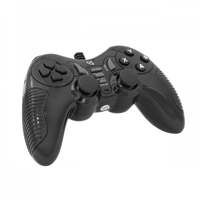 SBOX 3u1 gamepad GP-2011 - PC/PS3/ANDROID TV