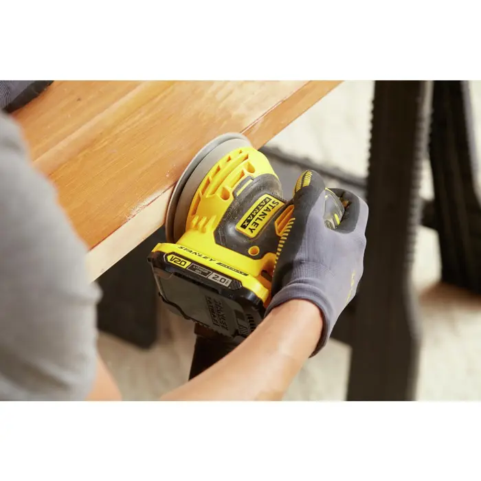 20V Max Orbital Grinder AKU