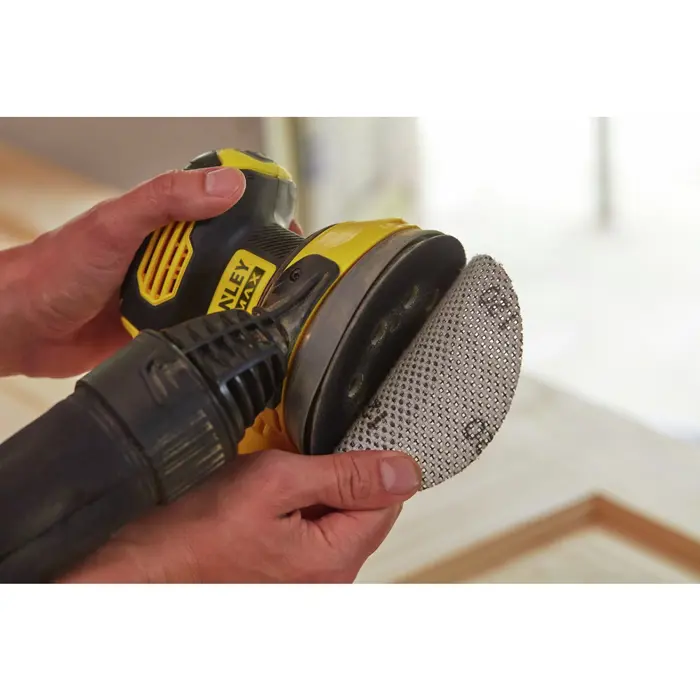 20V Max Orbital Grinder AKU