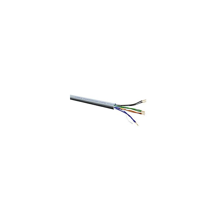 Roline UTP mrežni kabel Cat.5e/Class D, stranded, AWG24, 300m (kolut)