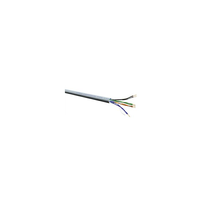 Roline UTP mrežni kabel Cat.6/Class E, Solid, AWG23, 300m (kolut)