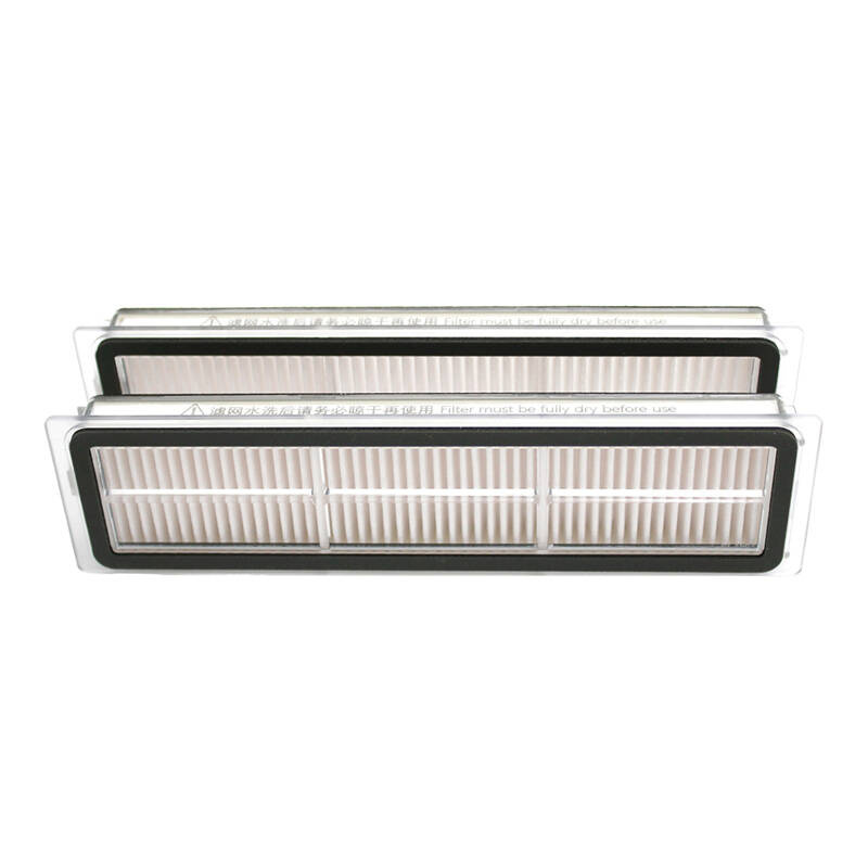 Dust box filter for vacuum cleaner Dreame D9, D9 Pro, D9 Max, D9 Max, L10 Pro, D10s, D10s pro (2pcs.)