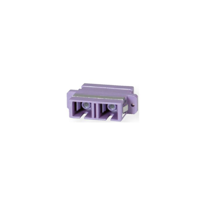 Roline VALUE optički adapter SC/SC Duplex, OM4, PB 