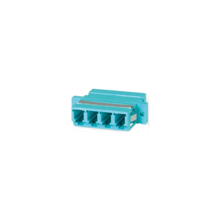 Roline VALUE optički adapter LC četverostruki, OM3, PB 