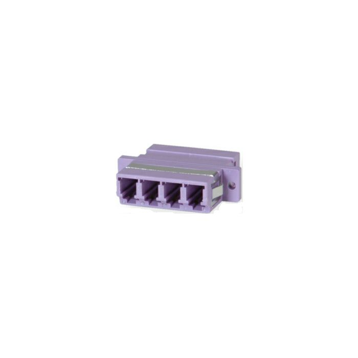 Roline VALUE optički adapter LC četverostruki, OM4, PB 