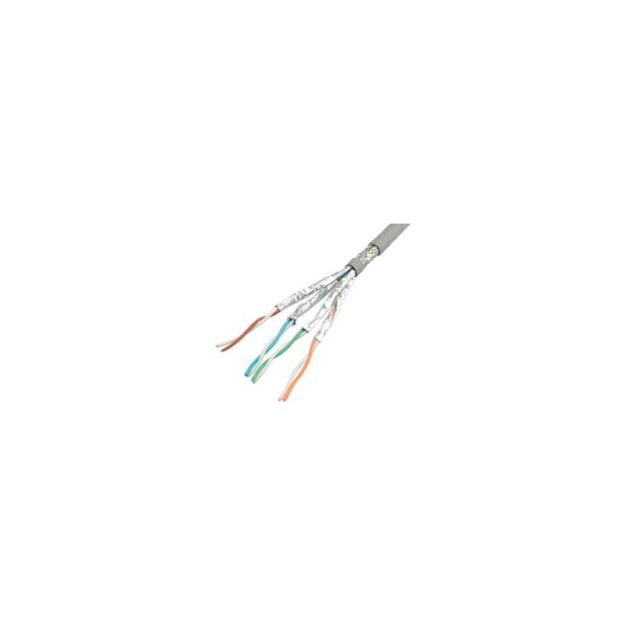 Roline VALUE S/FTP (PiMF) mrežni kabel Cat.6/Class E, Solid, AWG 23, 300m (kolut)