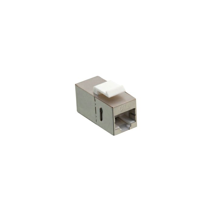 Roline VALUE RJ45 Keystone Modular Coupler Cat.6/Class E, STP, metalno kućište