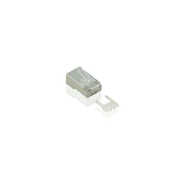 Roline VALUE STP RJ45 konektor Cat.6/Class E (10 kom./pak.)