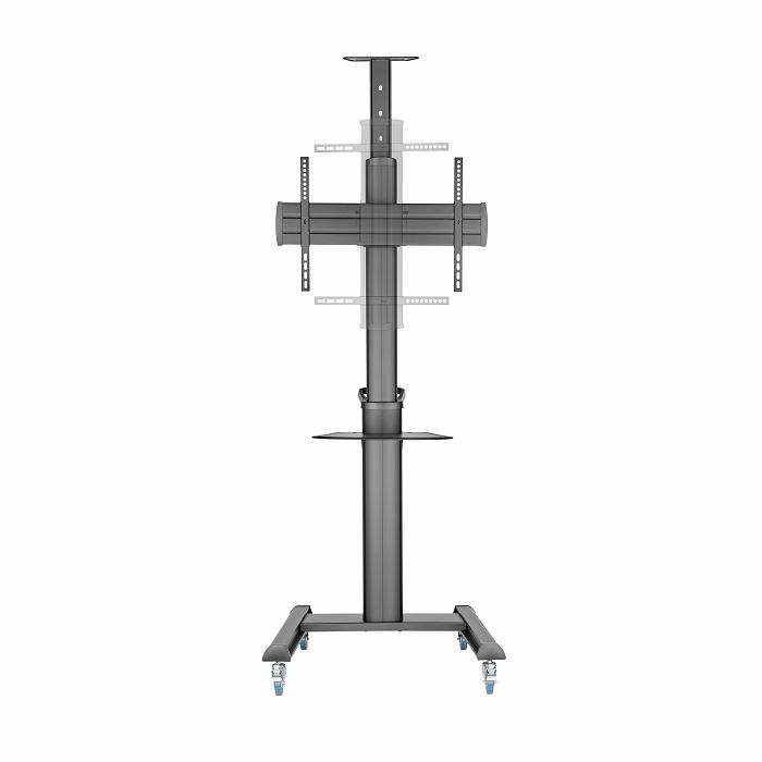 SBOX podni stalak za  TV FS-446-2 mobilni