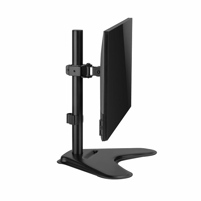 SBOX stolni stalak za 1 monitor LCD-F012-2 okretni