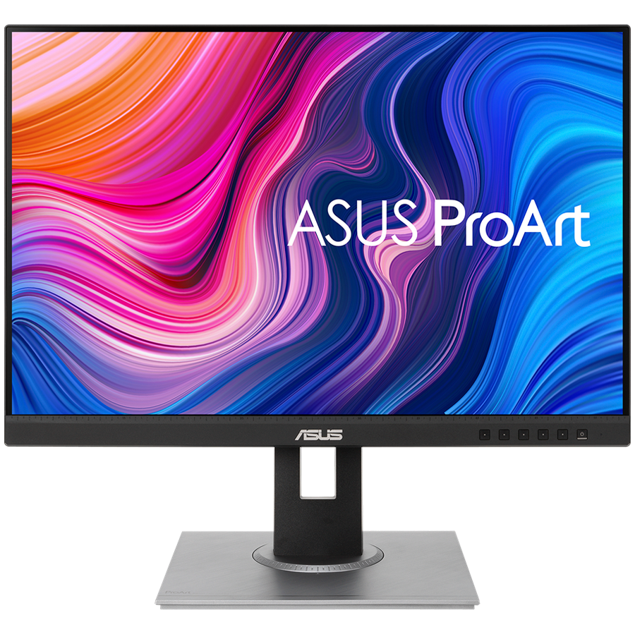 ASUS ProArt Display PA248QV Profesionalni monitor – 24.1'', 16:10, IPS, WUXGA (1920 x 1200), 100% sR