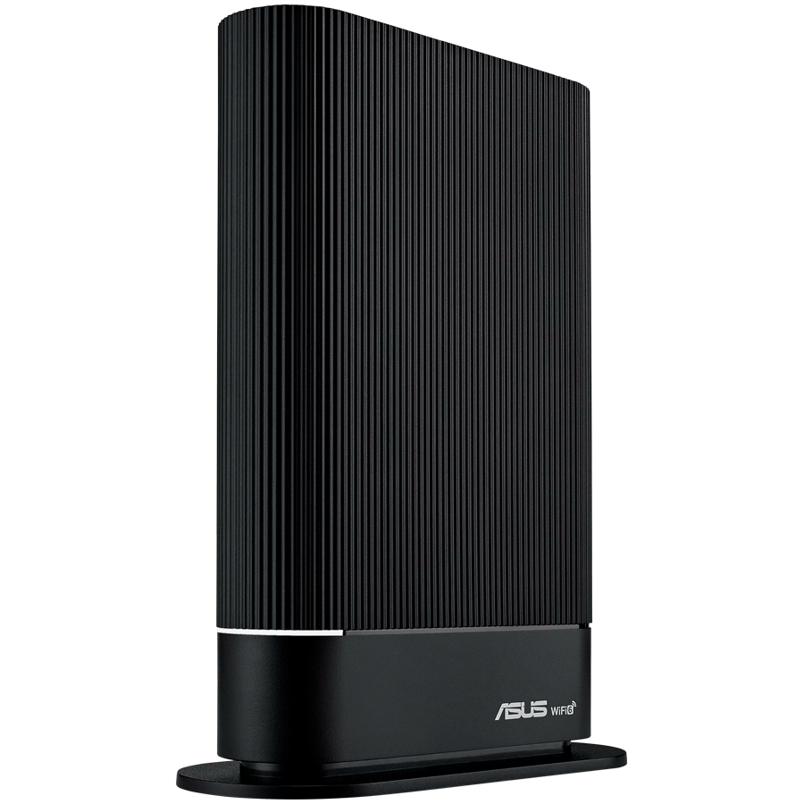ASUS RT-AX59U AX4200 Dual-Band WiFi 6 (802.11ax) AiMesh Usmerjevalnik s podporo za brezplačno omrežn