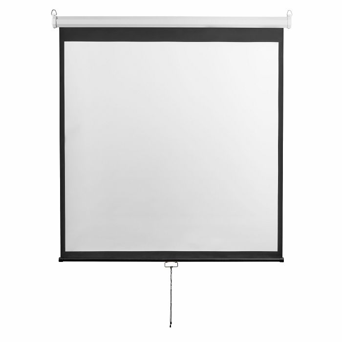 SBOX projektorsko platno PSM-100-2 180x180cm