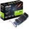 ASUS GeForce GT 1030 2GB GDDR5 VGA nizek profil grafične kartice za tiho HTPC konfiguracijo (z I/O port brackets), PCIe 3.0, 1xDVI-D, 1xHDMI 2.0b - 90YV0AT0-M0NA00-A