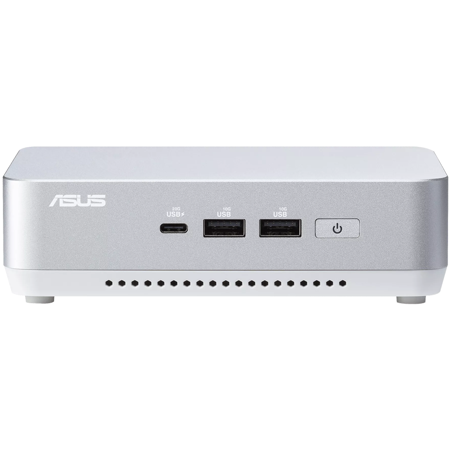 ASUS NUC 14 Pro+ Kit (RNUC14RVSU700002I), Intel Ultra 7 155H, Intel Arc graphics, 4xUSB, M.2 22x80 N