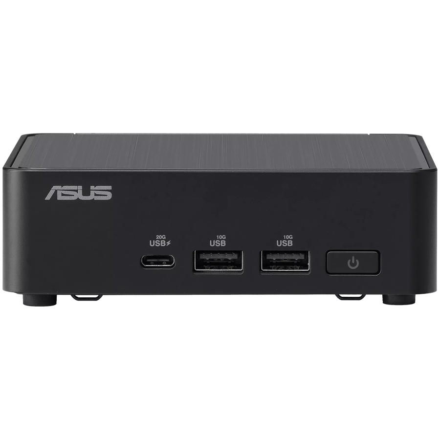ASUS NUC 14 Pro Kit (RNUC14RVHV700002I), Intel Ultra 7 165H vPro, Intel Arc graphics, 4xUSB, M.2 22x