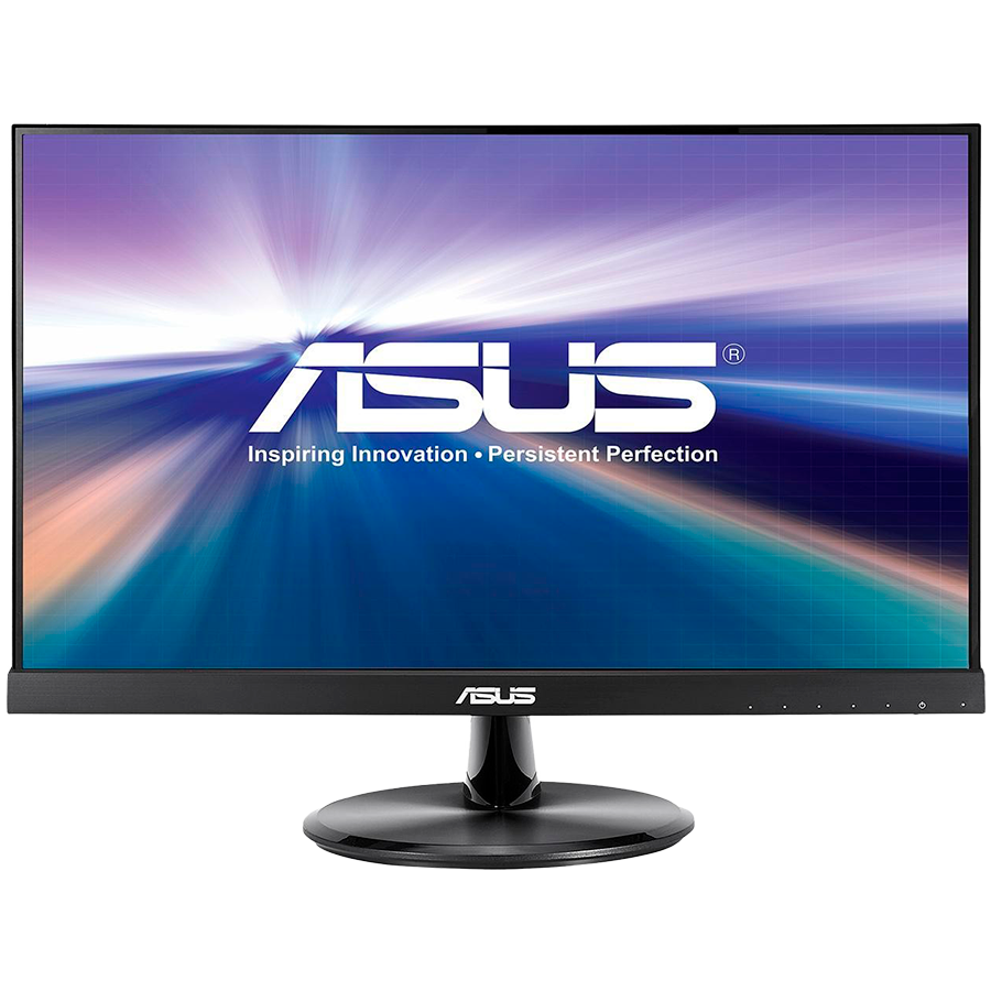 ASUS VT229H monitor na dotik - 54.6cm (22"/21.5" vidno), FHD (1920x1080), IPS, 10-točkovni dotik, HDMI - 90LM0490-B02170-A