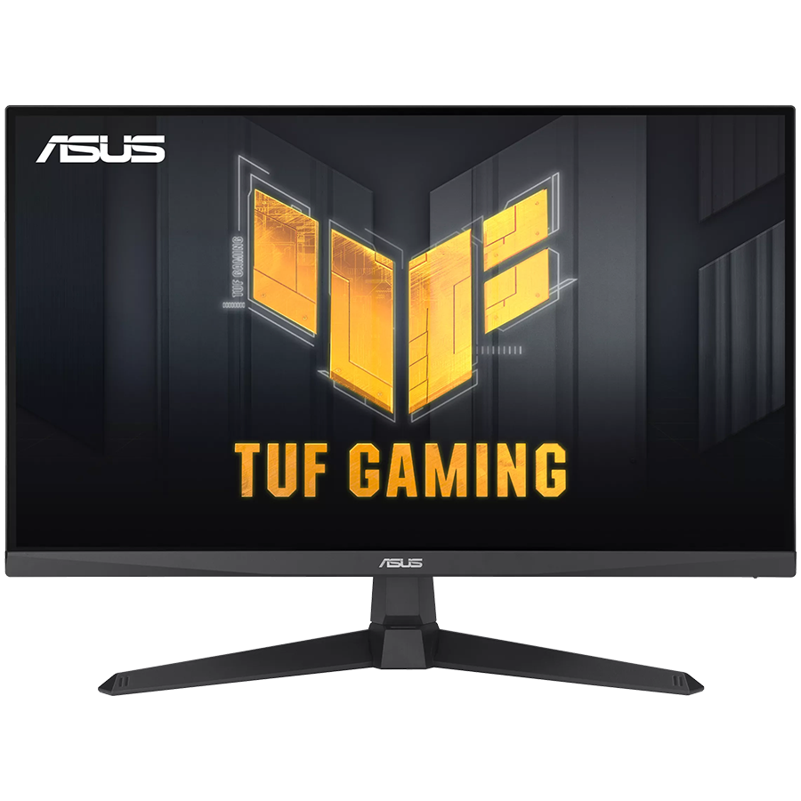 ASUS TUF Gaming VG279Q3A gaming monitor - 68.6cm (27"), FHD (1920 x 1080), Fast IPS, 180Hz, 1ms (GTG), FreeSync Premium, G-Sync kompatibilen - 90LM0990-B01170-A