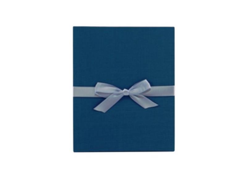 GOLDBUCH lepeza-fold Linum blue - 06060220