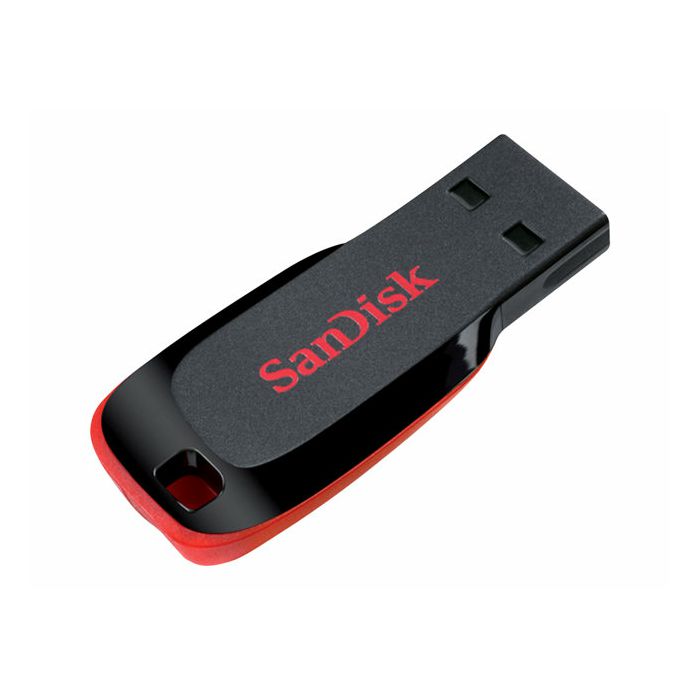 SANDISK 16GB USB2.0 Cruzer Blade Green