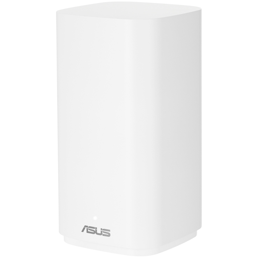 ASUS ZenWiFi BD4 Outdoor (1-paket) BE3600 Dual-band WiFi 7 (802.11be) Mesh usmerjevalnik, dvojna 2.5G porta, PoE, IP65 standrad, AiMesh - 90IG09A0-MO3B60-A