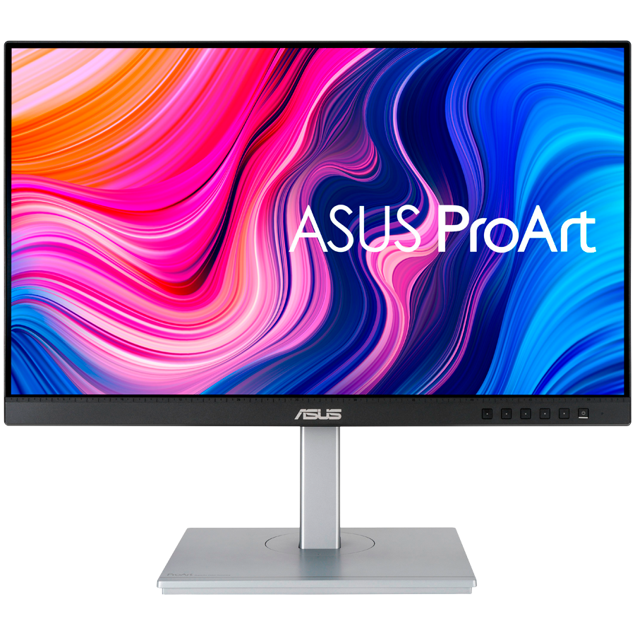 ASUS ProArt PA247CV profesionalni monitor - 60.5cm (23.8"), FHD (1920 x 1080), IPS, 100% sRGB, 100% Rec. 709, dE < 2, USB-C - 90LM03Y1-B02370-A