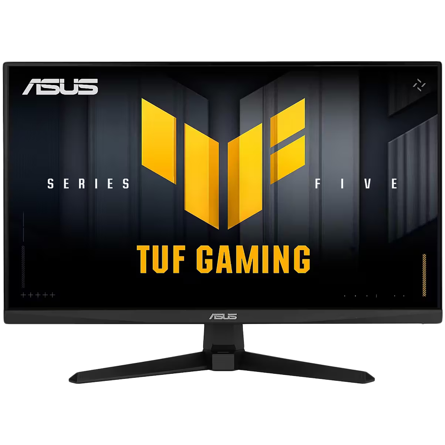 ASUS TUF Gaming VG259QMR5A gaming monitor - 63.5cm (25"/24.5" vidno), FHD (1920 x 1080), Fast IPS, 310Hz (OC), 0.3ms, G-SYNC kompatibilen, FreeSync Premium, HDR, Gaming AI - 90LM0BR0-B01O71-A