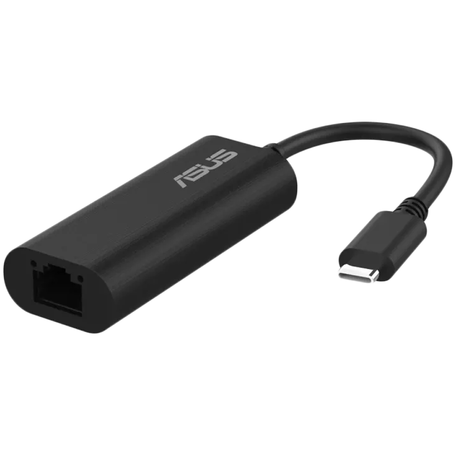 ASUS USB-C2500 V2, USB Type-C na RJ45 2.5Gbps, mrežni adapter - 90IG0A60-MW0L0V-A