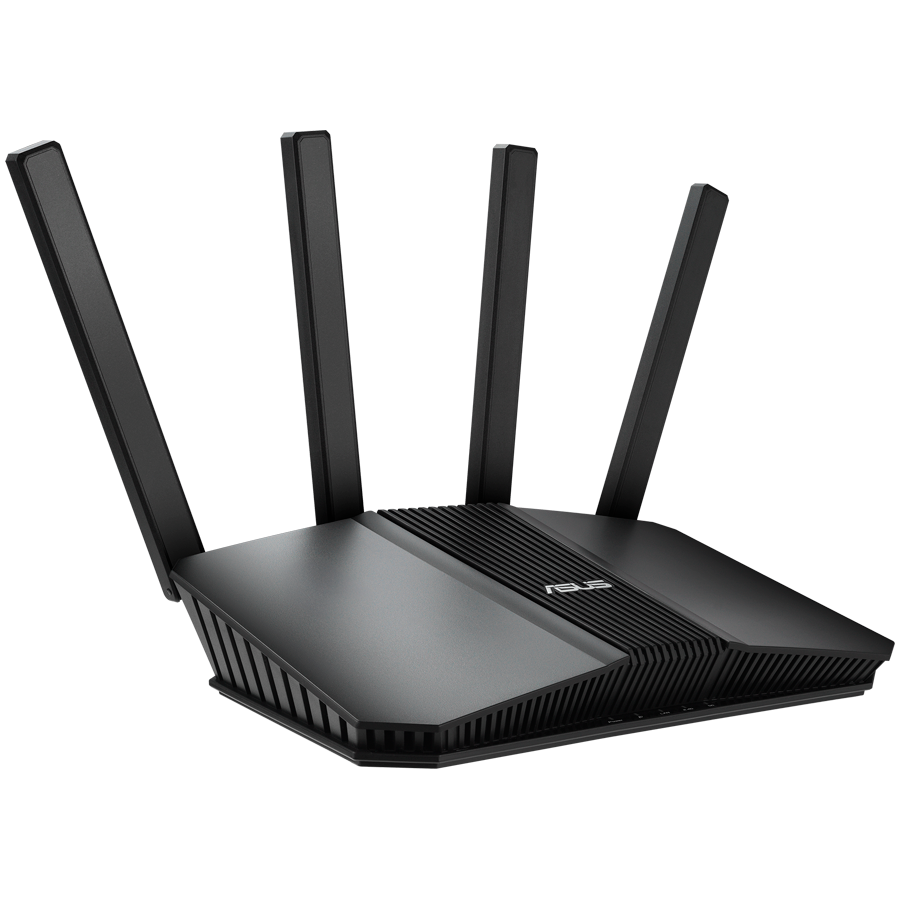 ASUS RT-BE55 BE3600 Dual-Band WiFi 7 (802.11be) usmerjevalnik, AiMesh kompatibilen - 90IG0A80-MO3C00-A