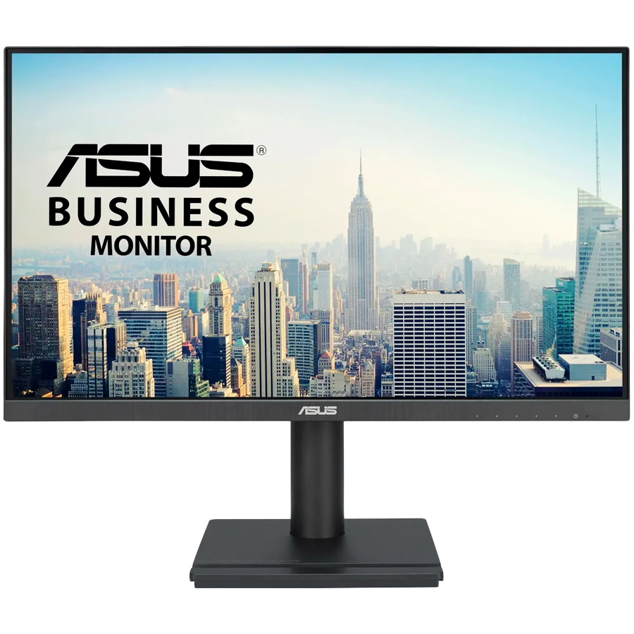 ASUS VA27DQFS poslovni monitor - 68.6cm (27"), FHD (1920 x 1080), IPS, 100Hz, 1ms MPRT, Adaptive-Sync - 90LM06H0-B01370-A