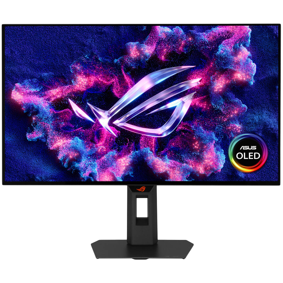 ASUS ROG Strix OLED XG27AQWMG gaming monitor - 67.3cm (27"/26.5" vidno), QHD (2560 x 1440), TrueBlac