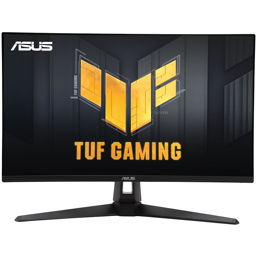 ASUS TUF Gaming VG27AQ5A gaming monitor - 68.6cm (27"), QHD (2560 x 1440), Fast IPS, 210Hz (OC), 0.3