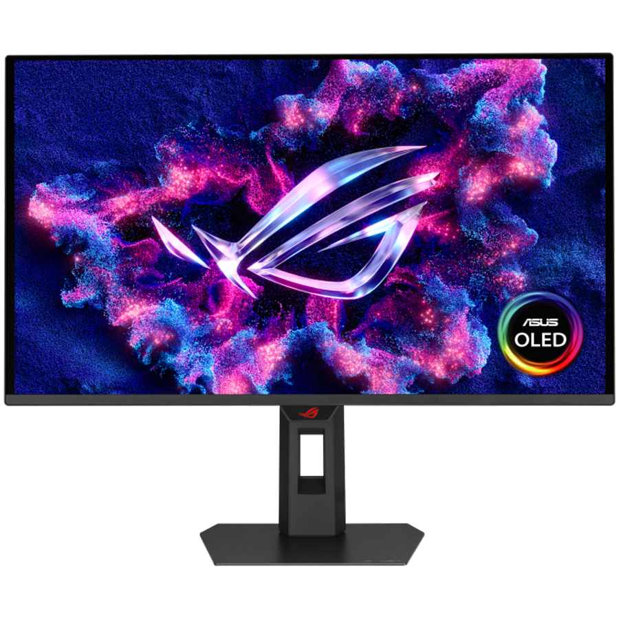ASUS ROG Strix OLED XG27AQDNG gaming monitor - 67.3cm (27"/26.5" vidno), QHD (2560 x 1440), QD-OLED,